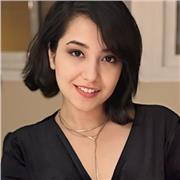 profesora titulada en español y persa, imparte clases de forma online!